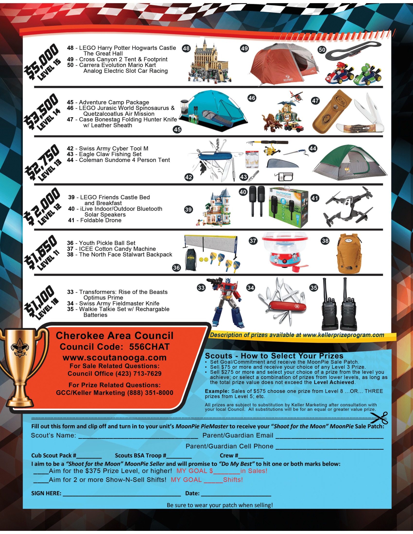 Image2 of moonpie prizes